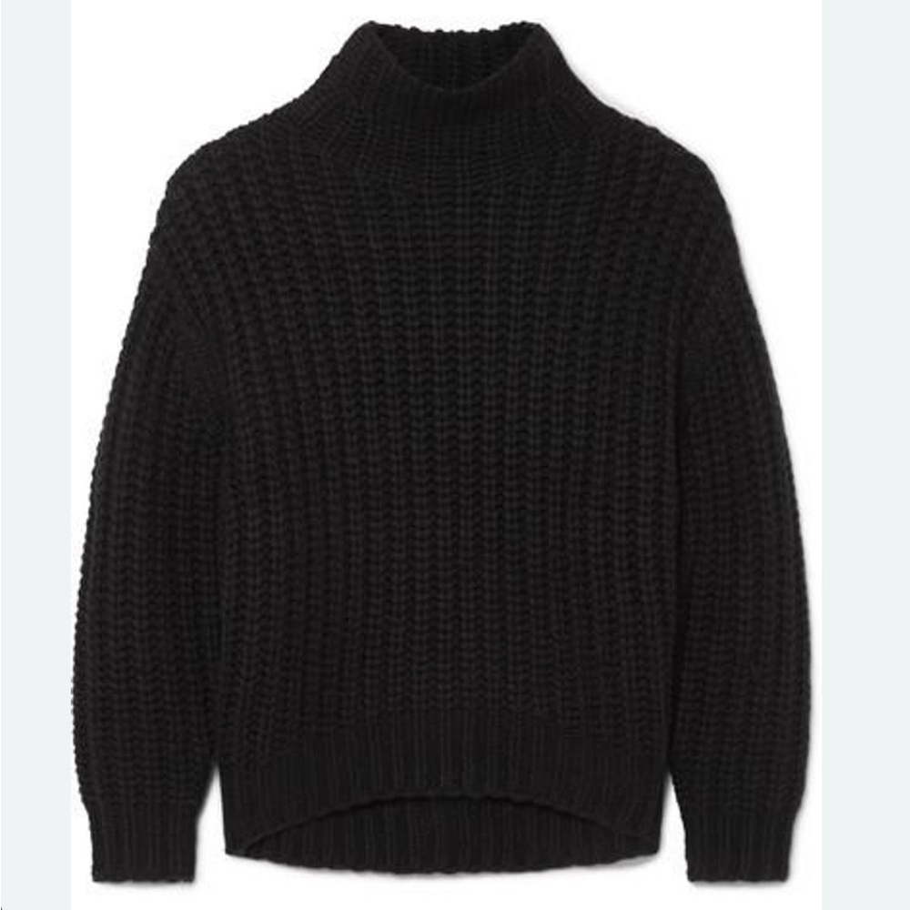 Iro chunky knit Alladin sweater